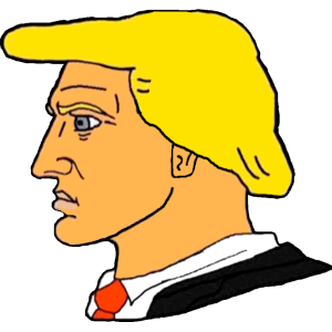  Donald J.Trump 
