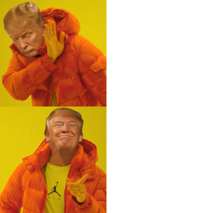  Donald J.Trump 