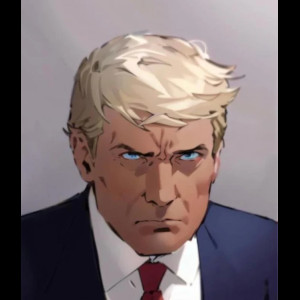  Donald J.Trump 