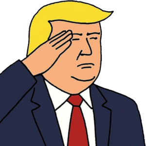  Donald J.Trump 