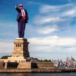  Donald J.Trump 
