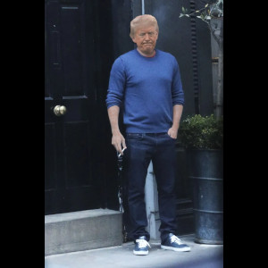  Donald J.Trump 