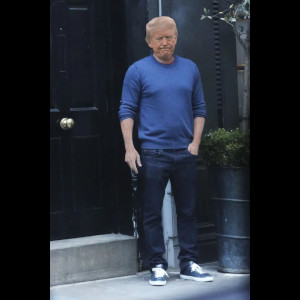 Donald J.Trump 