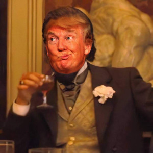  Donald J.Trump 