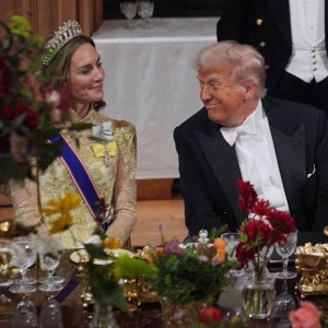 Donald J.Trump 
