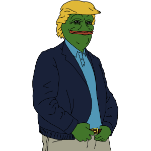  Donald J.Trump 