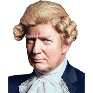  Donald J.Trump 