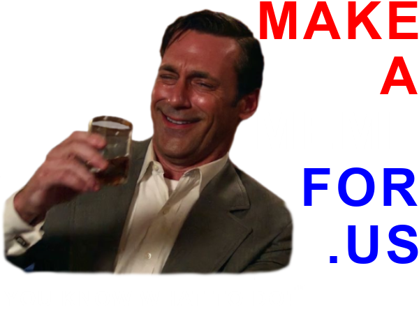  Uncle Sam says, “You know what to do!” 