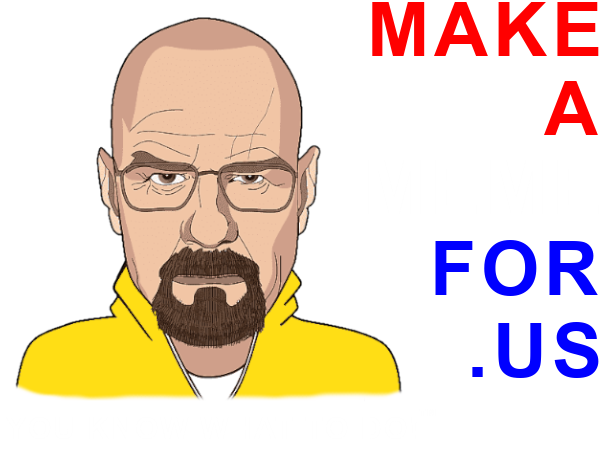  Walt says, “You know what to do!” 